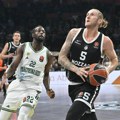 Partizan - Panatinaikos, uživo: PAO od nemoći udara i pravi skandale u Areni