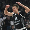 Partizan pregazio Panatinaikos u Areni: Atinjani udarali prljavo od muke, ništa im nije pomoglo