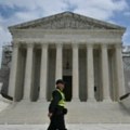 Vrhovni sud SAD: Trump prekoračio ovlaštenja pri uvođenju carina
