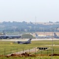 U Turskoj sirene se oglasile u vazduhoplovnoj bazi Indžirlik koju koristi NATO