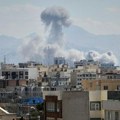 UŽIVO Izrael i SAD gađali iransko postrojenje za obogaćivanje uranijuma; Eksplozije u Bagdadu
