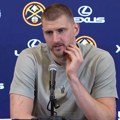 Jokić: Pre povrede sam bio na visokom nivou, potom tako-tako