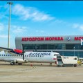 Са Аеродрома „Морава“ поласци ка три дестинације у новој сезони