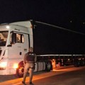 Uhapšen Crnogorac u RS: Prilikom kontrole u blizini granice sa Hrvatskom, u kamionu pronađeno 38 migranata