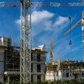 У Србији у фебруару 2026. године издато је1.805 грађевинских дозвола, од чега је 80 одсто дозвола за зграде