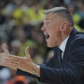 Jasikevičijus napustio konferenciju zbog pitanja o Fajnal-foru!