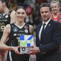 Tijana Bošković je MVP Evrope!