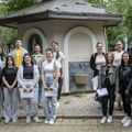 Mladi iz Kikinde i volonteri Grundfosa mapirali javne česme radi jačanja otpornosti na klimatske promene