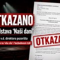 Predstava „Naši dani“ odložena zbog „više sile“ i „bezbednosnog rizika“, Puls teatar nije odgovorio redakciji