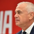 Terzić: Fokus i na rekonstrukciji stadiona