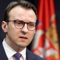 Petković: Sve pretnje i teror nad Srbima dolaze od Prištine, nikada od Beograda