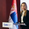 Đedović Handanović: NIS mora ostati dominantna tvrtka na srpskom tržištu