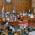 Zukorlić prisustvovao obraćanju predsednika Federalnog nacionalnog saveta UAE u Narodnoj skupštini