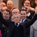 Nesalomivi Florentino - dobio izbore i proglasio novog trenera Reala VIDEO