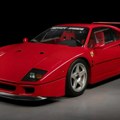Snažniji i lakši Ferrari F40 ide na aukciju, pripadao je bivšem sportskom direktoru Renaultovog F1 tima