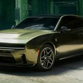 Dodge Charger slavi 60. rođendan velikim povratkom u Evropu