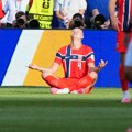 Haland "skromno": "Moj prvi gol dobar, a drugi još bolji"