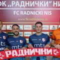 Niški Radnički doveo četvoricu novih igrača