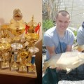 Pecaljku drži u ruci otkako je prohodao: Zoran Gardinovački osvajao trofeje širom Vojvodine, šarani teški i do 16 kilograma su…