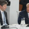 OpenAI pregovara da Trampovoj administraciji ustupi pet odsto kompanije