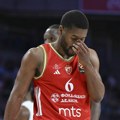 Crvena zvezda ostaje bez Džareda Batlera? Amerikanca traže klubovi iz Evrolige i NBA