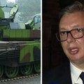 "Potencijalni agresor bi pretrpeo 100 puta veće udarce nego '99": Vučić o naoružanju Srbije i kineskim raketama CM-400