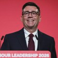 Endi Barnam zvanično proglašen liderom britanske Laburističke partije