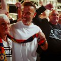 Vlasnik lanca apoteka "postao pevač", objavio hit pesmu za Grobare: Natho mu bio gost u "Partizanovoj kafani!"