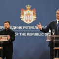 Vučić: Ukrajina prijateljska zemlja, podržavamo teritorijalni integritet