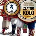 Međunarodni festival folklora „Zlatno kolo“ u Boru u petak 14. avgusta