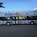 Od danas besplatno panoramsko razgledanje Niša autobusom, traje do 11. septembra
