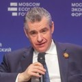 Slucki: Rešavaćemo zadatke SVO, ne očekujemo poklone