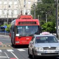 Dvodnevno ukidanje trolejbuske linije 22 zbog radova u Kruševačkoj ulici
