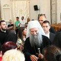 Patrijarh Porfirije na Palama 26. septembra osveštava novupodignutu crkvu