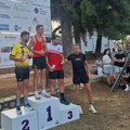 Vranjski maratonci uspešni u Grčkoj, Nikoliću prvo mesto