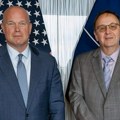 Vitaker i ambasador Srbije u NATO-u razgovarali o miru i stabilnosti na zapadnom Balkanu