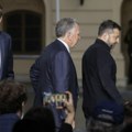 Specijalni voz sa Vitkofom i Kušnerom krenuo iz Kijeva