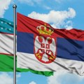 Srbija i Uzbekistan jačaju ekonomsku saradnju: Razmena dostigla 41,8 miliona dolara