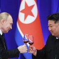 Putin Kim Džong Unu: Nastavićemo da jačamo strateško partnerstvo