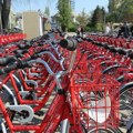 Nova aplikacija za Novosađane - "NS bajk": Skeniraš QR kod i za manje od minuta iznajmite bicikl bez odlaska u Parking servis
