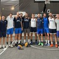 "Idemo na zlatnu medalju" Marko Ždero jasan pred nove izazove 3x3 reprezentacije Srbije!