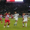 Zvezda ponižava Partizan: Haos zbog objave crveno-belih, "grobari" bljuju vatru (video)