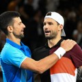 "Đoković mi je priznao da se oseća prazno": Dimitrov kaže da Novak posle ovoga više neće biti isti