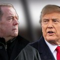 Tramp udario na Rusiju, Kremlj odmah upozorio: "Ovo otežava kraj rata!" Medvedev traži vojni odgovor