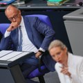 "Merc često plače": Biografkinja nemačkog kancelara: Ume da pokaže snažne emocije, on se toga ne stidi