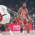 "Moramo da verujemo jedni drugima": Kris Džons se oglasio pred utakmicu Crvena zvezda - Efes