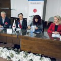 Ambasador Japana posetio Pirot: Vredna donacija za bolje uslove lečenja u Opštoj bolnici