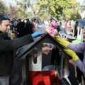Studenti, građani i komunalci čistili Pionirski park
