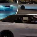 Još neviđeno u Beogradu! BMW-om driftovao u Nemanjinoj, policija ga identifikovala, dobio drakonsku kaznu!