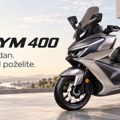 SYM PRE-ORDER 2027: Cene skutera u Srbiji od 1.850 evra